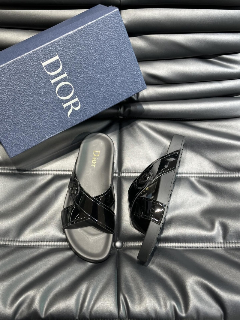 Christian Dior Slippers